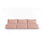 Canapea roz 240 cm Mike – Micadoni Home