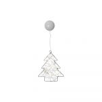 Decorațiune luminoasă de Crăciun Wiry – Star Trading