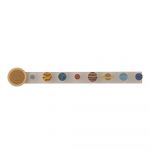 Cuier pentru copii pentru perete Space – Bloomingville Mini