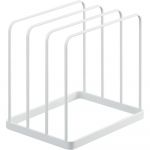 Organizator din metal Yamazaki Tower, alb