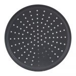 Tavă metalică pentru pizza Sabichi ⌀ 32 cm