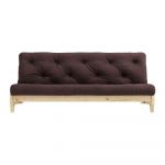 Canapea variabilă Karup Design Fresh Natural/Brown