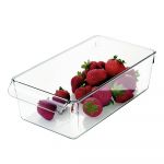 Organizator bucătărie iDesign Clarity, 29 x 15 cm