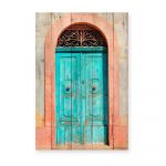 Semn din lemn 40x60 cm Door – Really Nice Things