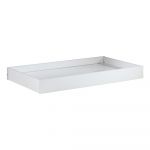 Sertar pentru sub pat de copii alb 70x140 cm Kiddy – Vipack