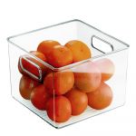 Organizator pentru bucătărie iDesign Linus, 20 x 10 cm