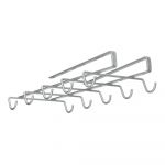 Suport suspendat pentru căni Metaltex Mugs