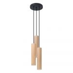 Lustră pendul natural ø 6 cm Bakari – Nice Lamps