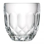 Cupă din sticlă La Rochére Troquet Gira, 200 ml