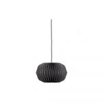 Lustră neagră ø 44 cm Globe – BePureHome