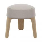 Scaun bej/natural Kuon – Blomus