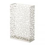 Suport pentru umbrele YAMAZAKI Nest Slim, alb
