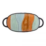 Platou de servire 32.5x15 cm Liljan - Bloomingville
