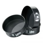 Forme de copt pentru tort din oțel 3 buc. – Premier Housewares