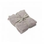 Prosoape gri-deschis 2 buc. din bumbac 30x50 cm FRINO – Blomus