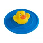 Dop din silicon pentru chiuvetă Wenko Duck