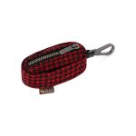 Dispenser pungi pentru excremente canine Red-Black – P.L.A.Y.