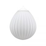 Abajur alb ø 27 cm Around the World Medium – UMAGE