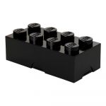 Cutie pentru prânz LEGO®, negru