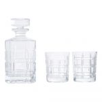 Set decantor și 2 pahare Auclair - Premier Housewares