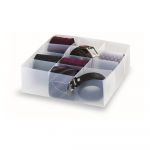 Organizator pentru sertar cu 12 compartimente Domopak Living