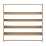 Raft etajat din lemn de brad 70 cm Sal – Bloomingville