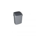 Coș de gunoi din plastic 50 l Swing - Curver