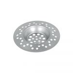Sită din oțet pentru chiuvetă Metaltex, ø 7 cm