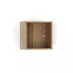 Raft de perete Tomasucci Billa, 20 x 15 x 20 cm