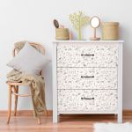 Autocolant pentru mobilier 60x40 cm Terrazzo Lacanau – Ambiance