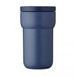 Cană de voiaj albastru-închis 275 ml Ellipse – Mepal