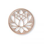 Decorațiune de perete Graham & Brown Lotus Blossom