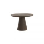 Măsuță auxiliară rotundă din metal ø 60 cm Abala – Light & Living