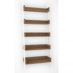 Bibliotecă 80x195 cm Only – Kalune Design