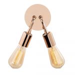 Aplică de perete arămie Harput – Opviq lights