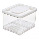 Recipient pentru alimente iDesign ID Fresh, 2,84 l