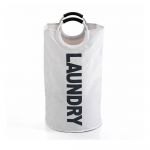 Coș pentru rufe Tomasucci Laundry Bag, alb