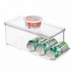 Cutie de depozitare pentru frigider iDesign Fridge Binz, lățime 35,5 cm