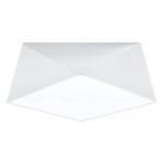 Plafonieră albă 35x35 cm Koma – Nice Lamps