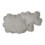 Pernă decorativă Really Nice Things Cloud, gri