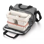 Serviciu de masă din plastic Freshbox – Tescoma