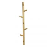 Cuier de perete din lemn de pin Marrit – WOOOD