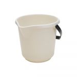 Găleată Addis Clean, 10 l, crem