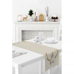 Napron cu model de Crăciun 40x140 cm – Kate Louise