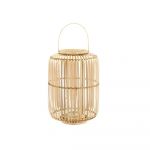 Felinar din bambus (înălțime 40 cm) Alia – Villa Collection