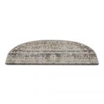 Covorașe pentru scări bej 16 buc. 20x65 cm Cottage Warmth – Vitaus