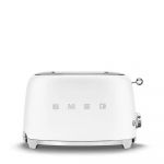 Prăjitor de pâine alb 50's Retro Style – SMEG