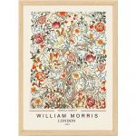 Poster cu ramă 55x75 cm William Morris – Wallity