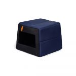 Cușcă albastră pentru câini 53x53 cm Up and Down XXL - Rexproduct