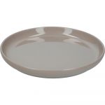 Farfurie din ceramică bej Mikasa Serenity, ø 24,5 cm